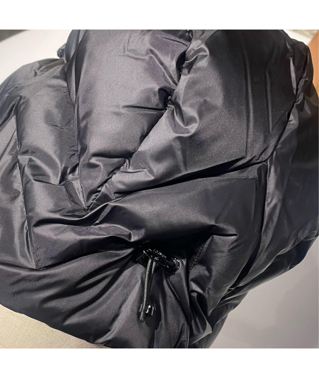 BOGNER Черная шапка, фото 3