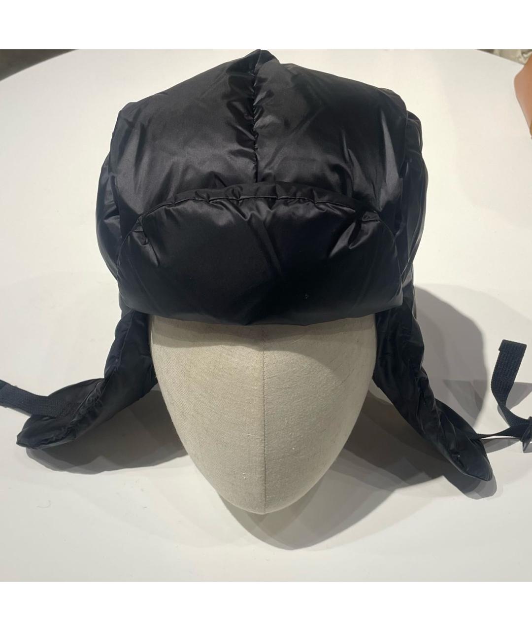 BOGNER Черная шапка, фото 4