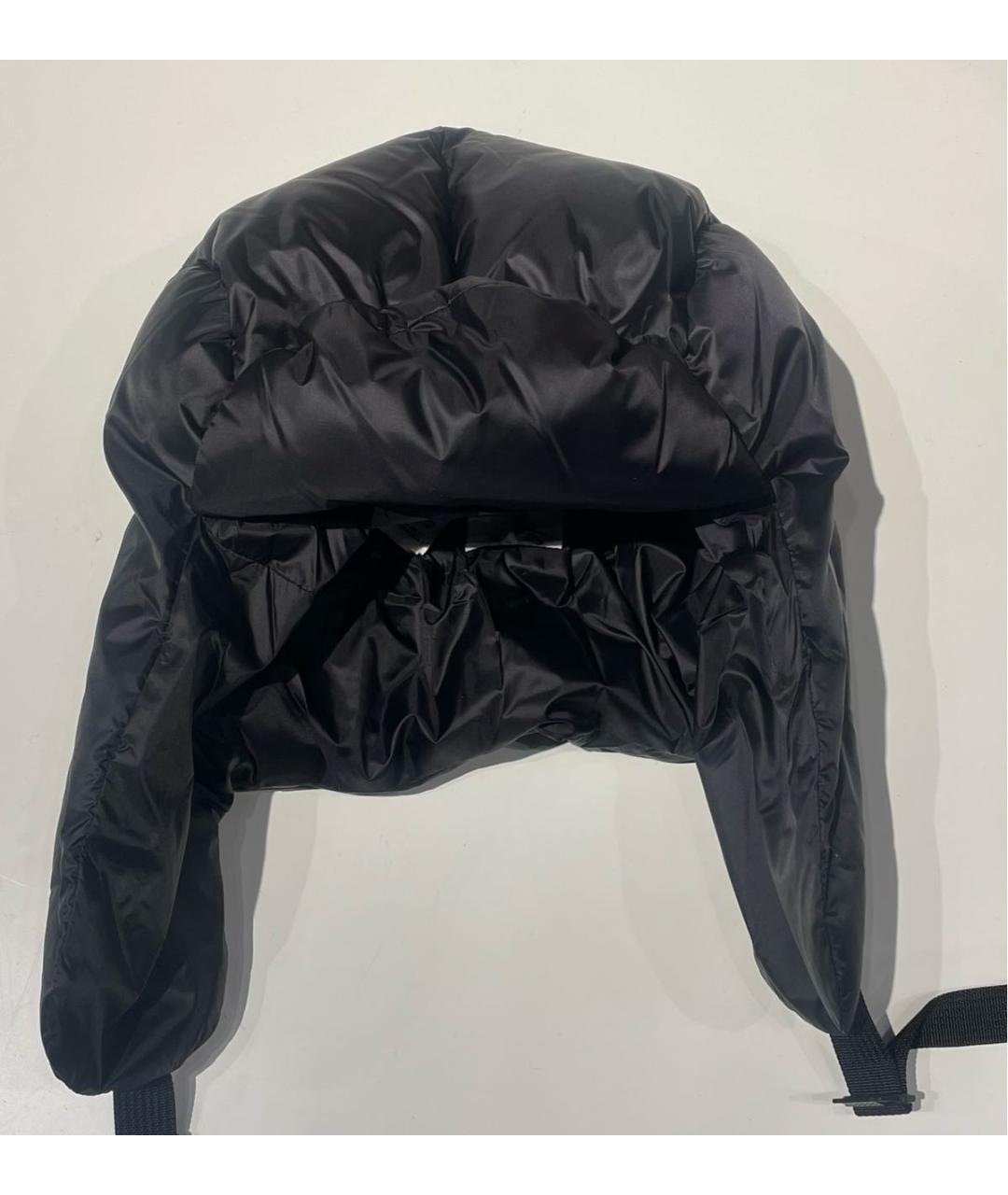 BOGNER Черная шапка, фото 2