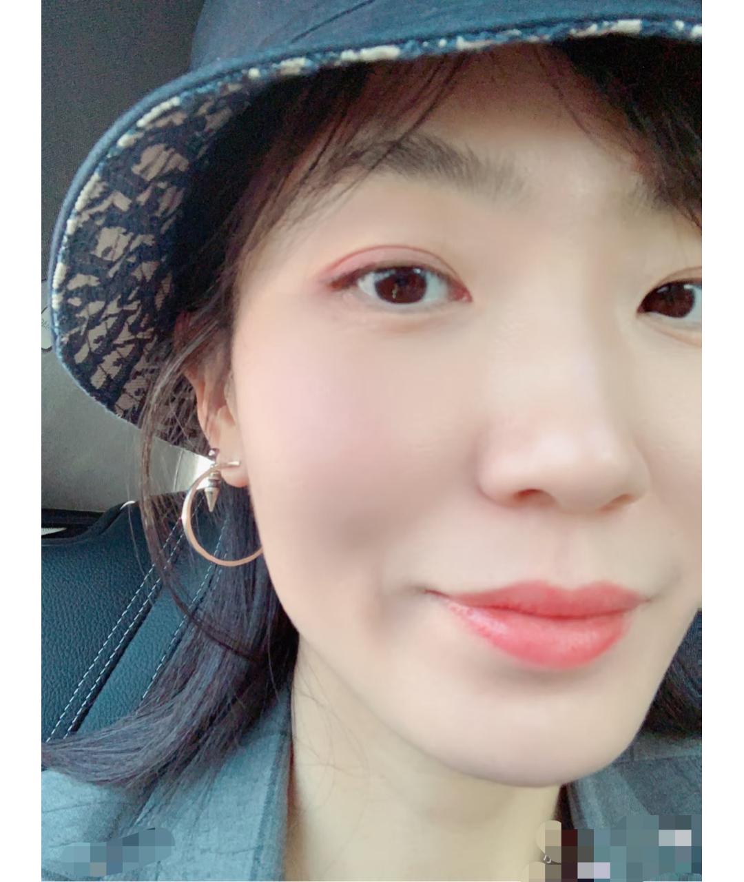 TIFFANY&CO Золотые серьги из розового золота, фото 6