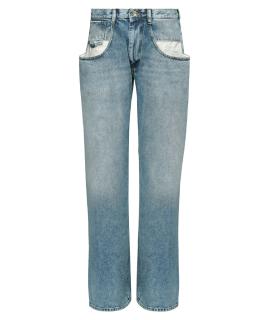 MAISON MARGIELA Прямые джинсы