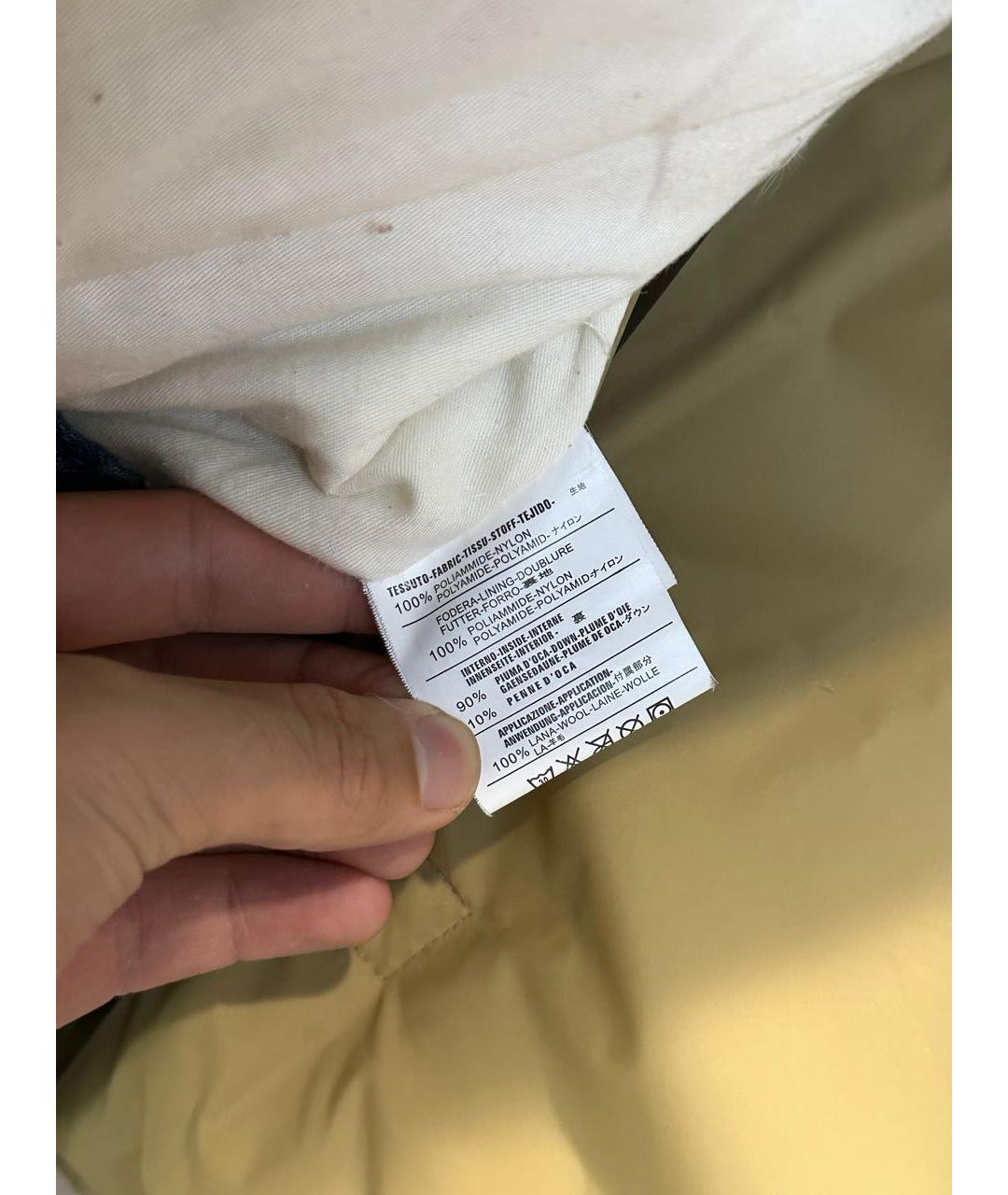 DSQUARED2 Мульти полиамидовая куртка, фото 7