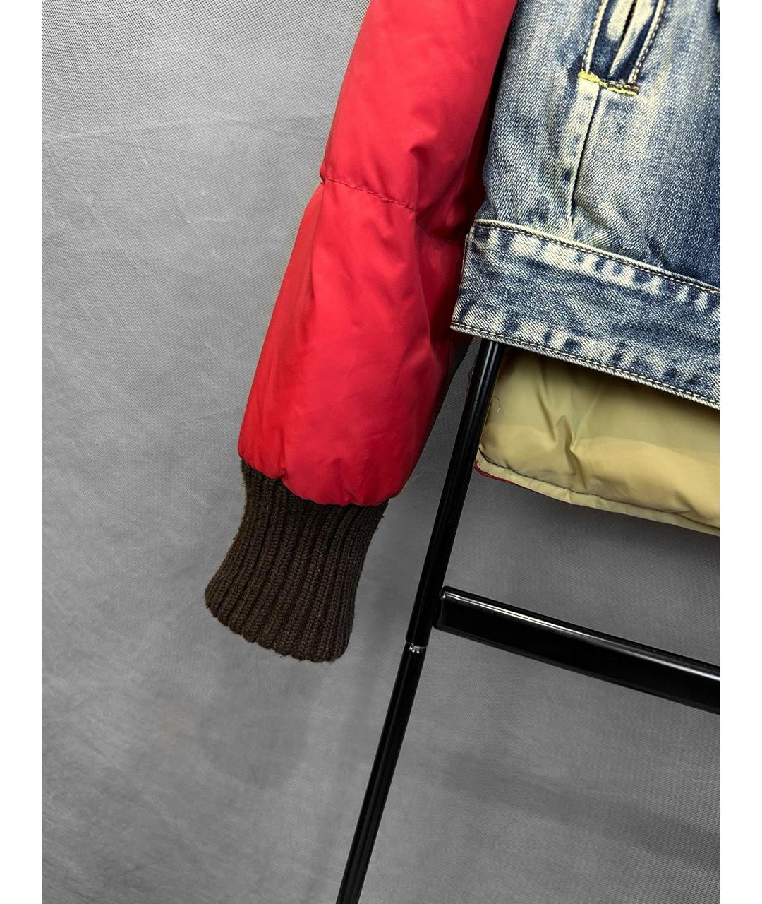 DSQUARED2 Мульти полиамидовая куртка, фото 5