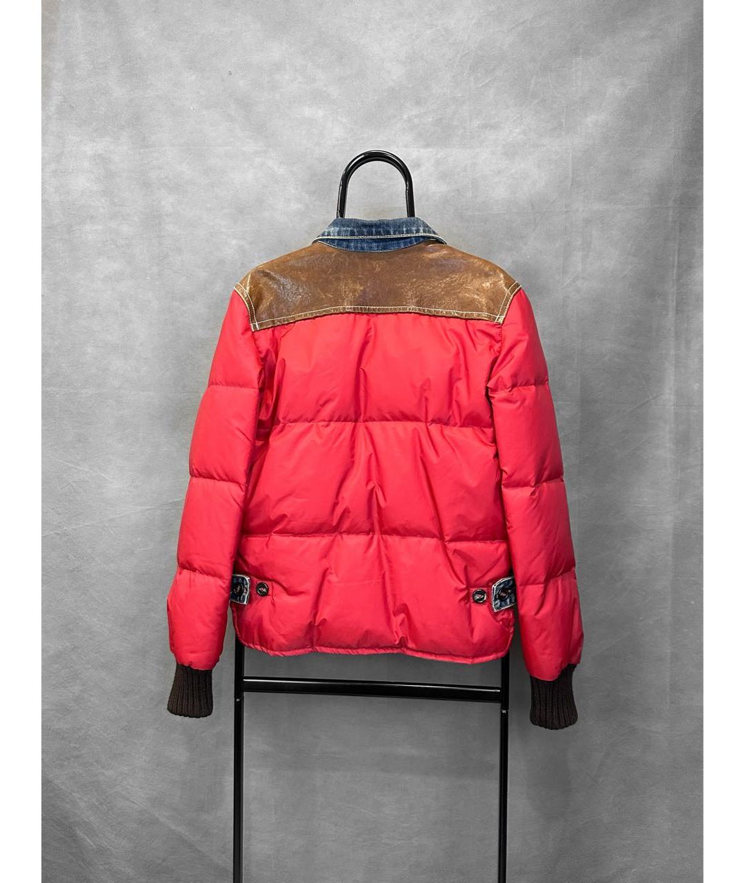 DSQUARED2 Мульти полиамидовая куртка, фото 2