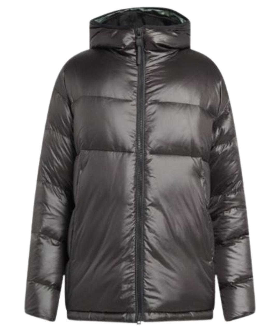 PEUTEREY Черный полиамидовый пуховик, фото 1
