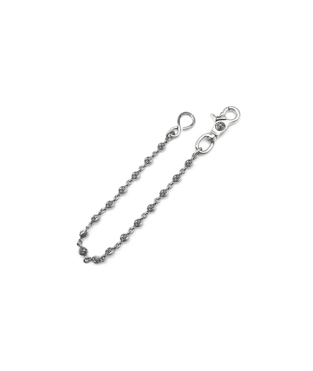 CHROME HEARTS Серебряная серебряная цепочка/подвеска, фото 1