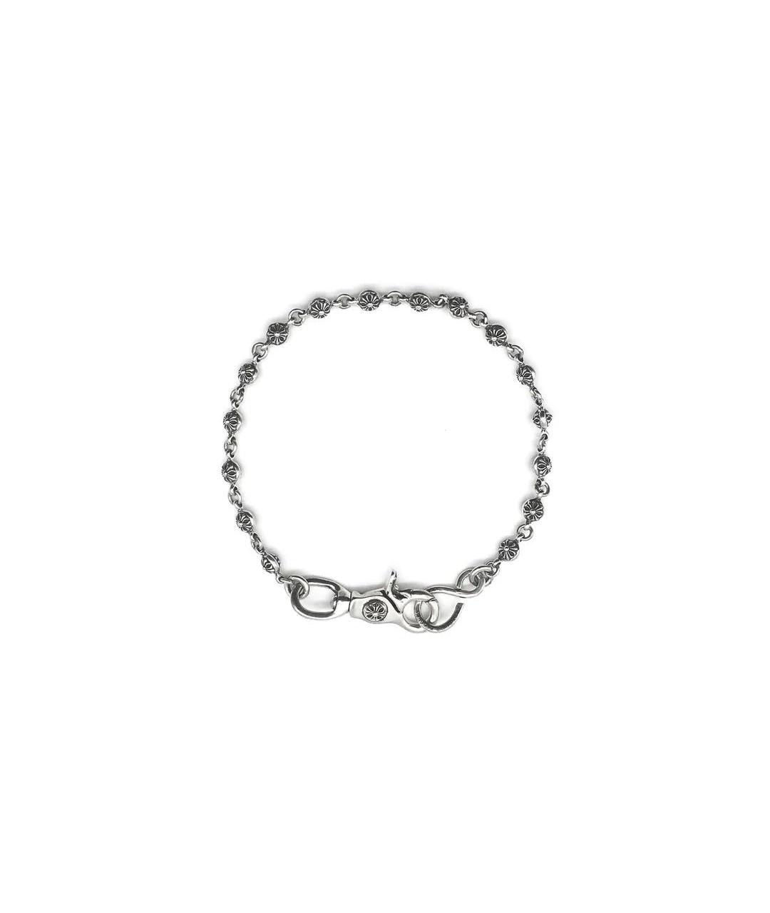 CHROME HEARTS Серебряная серебряная цепочка/подвеска, фото 3