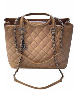 CHANEL Сумка с короткими ручками