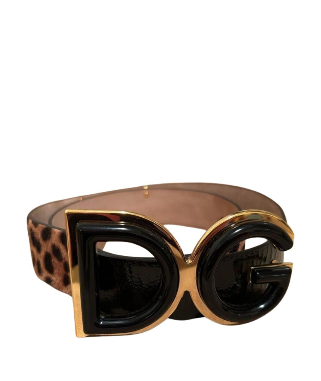 DOLCE&GABBANA Мульти ремень, фото 1