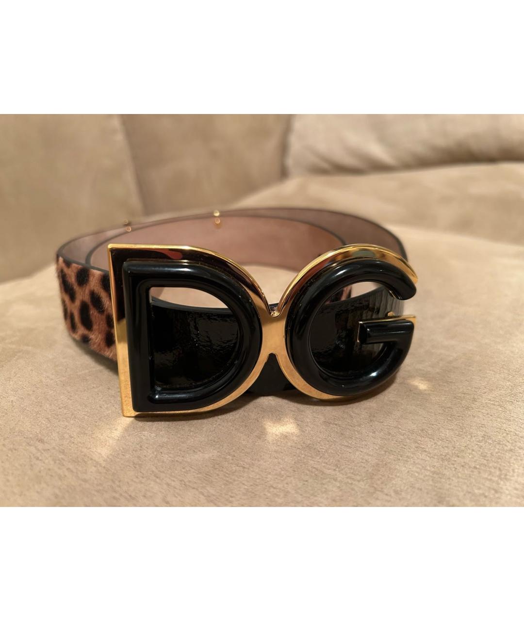 DOLCE&GABBANA Мульти ремень, фото 9