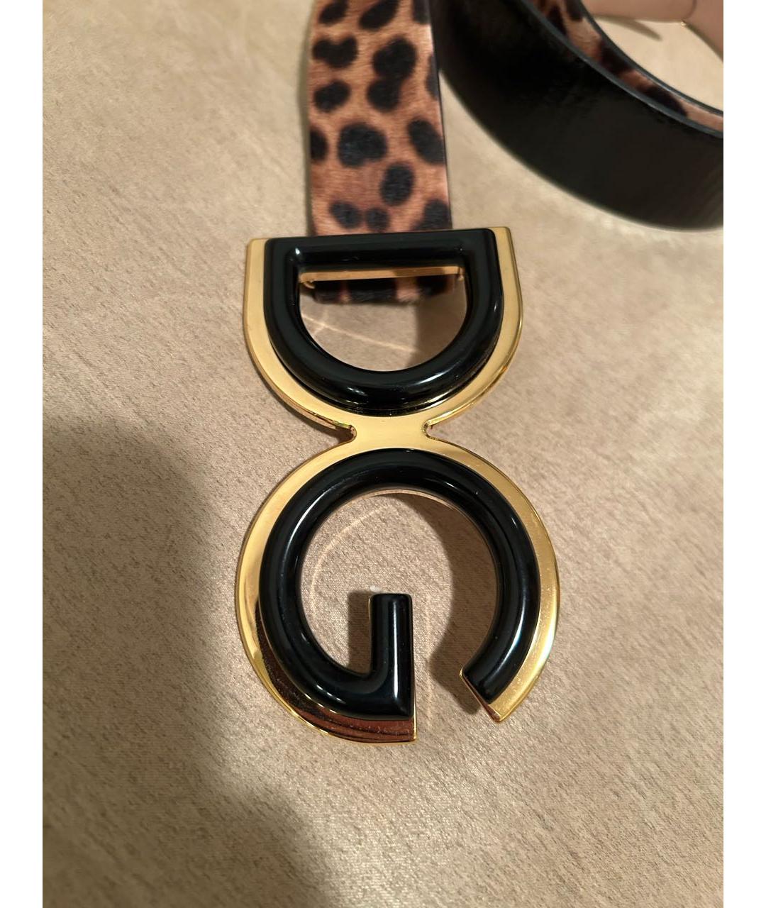 DOLCE&GABBANA Мульти ремень, фото 2