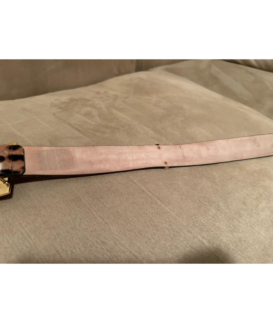 DOLCE&GABBANA Мульти ремень, фото 7