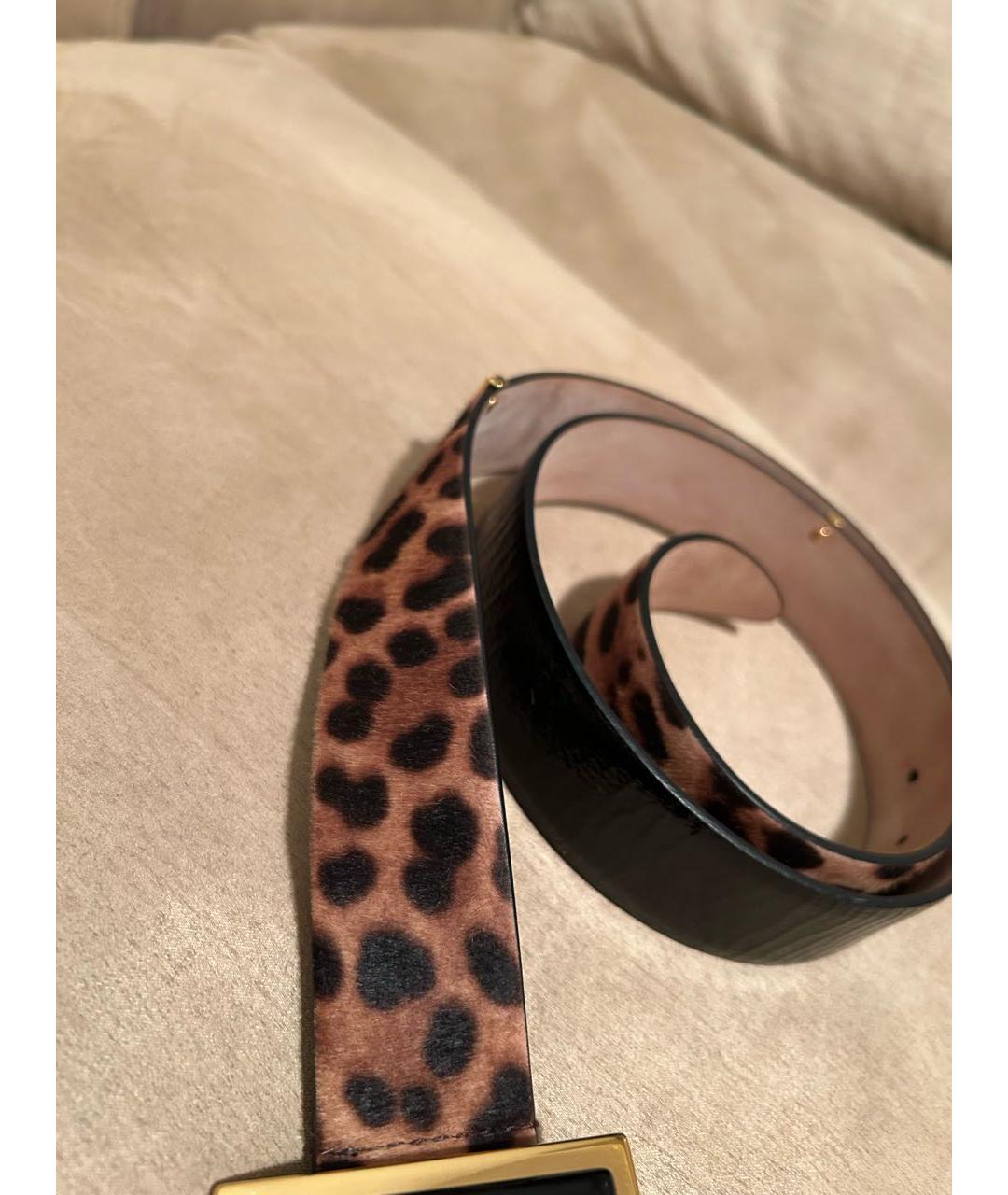 DOLCE&GABBANA Мульти ремень, фото 6