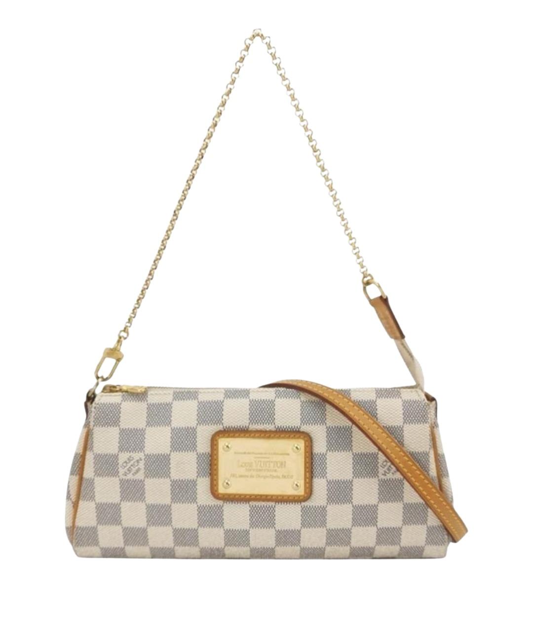 LOUIS VUITTON Бежевая сумка через плечо, фото 1