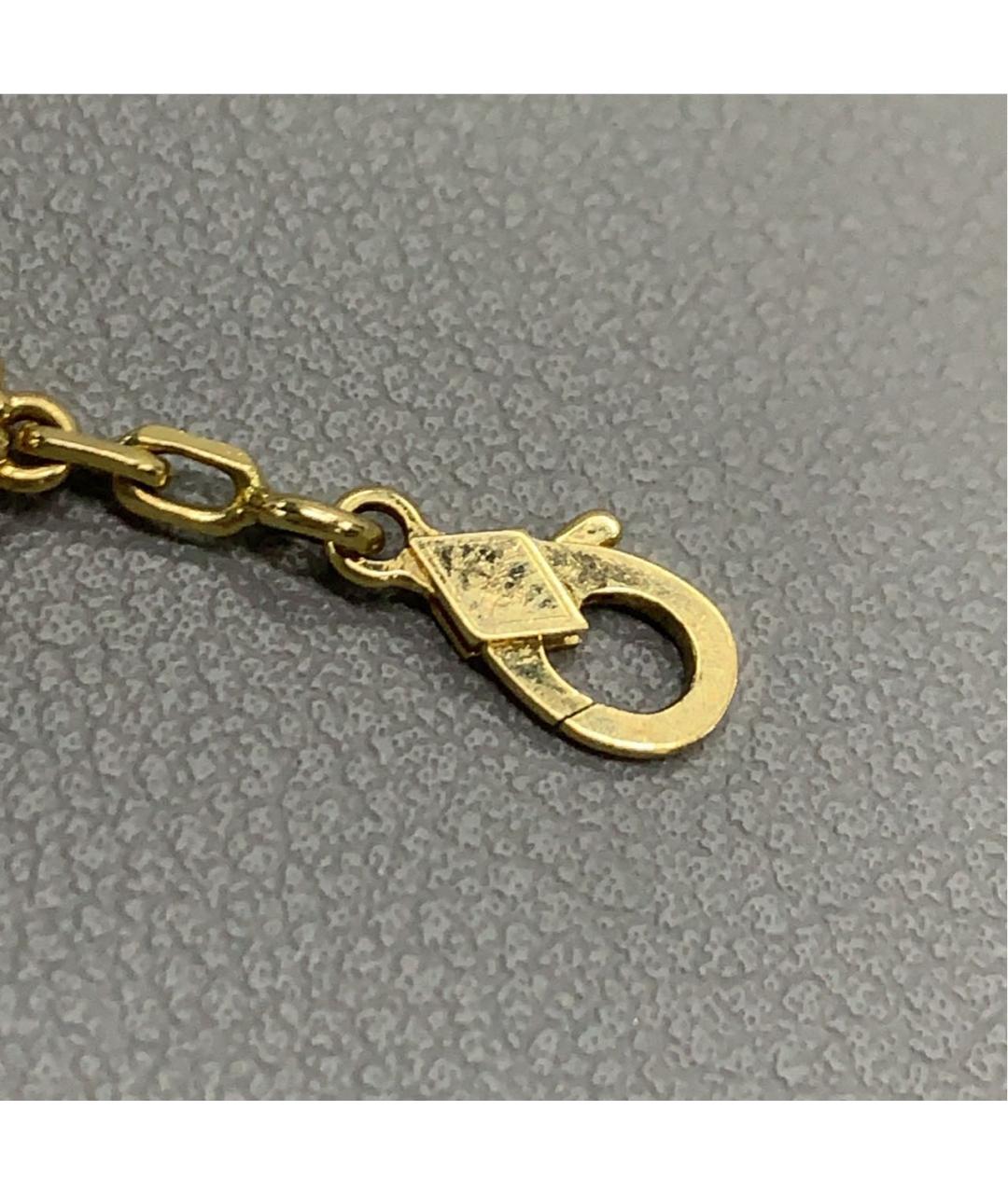 VAN CLEEF & ARPELS Золотой браслет из желтого золота, фото 8