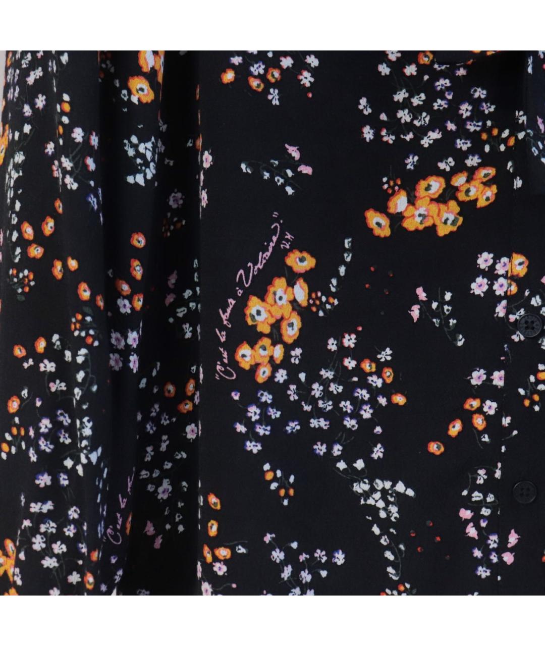 ZADIG & VOLTAIRE Мульти вискозная блузы, фото 5