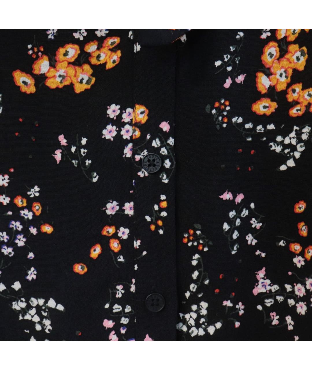 ZADIG & VOLTAIRE Мульти вискозная блузы, фото 6