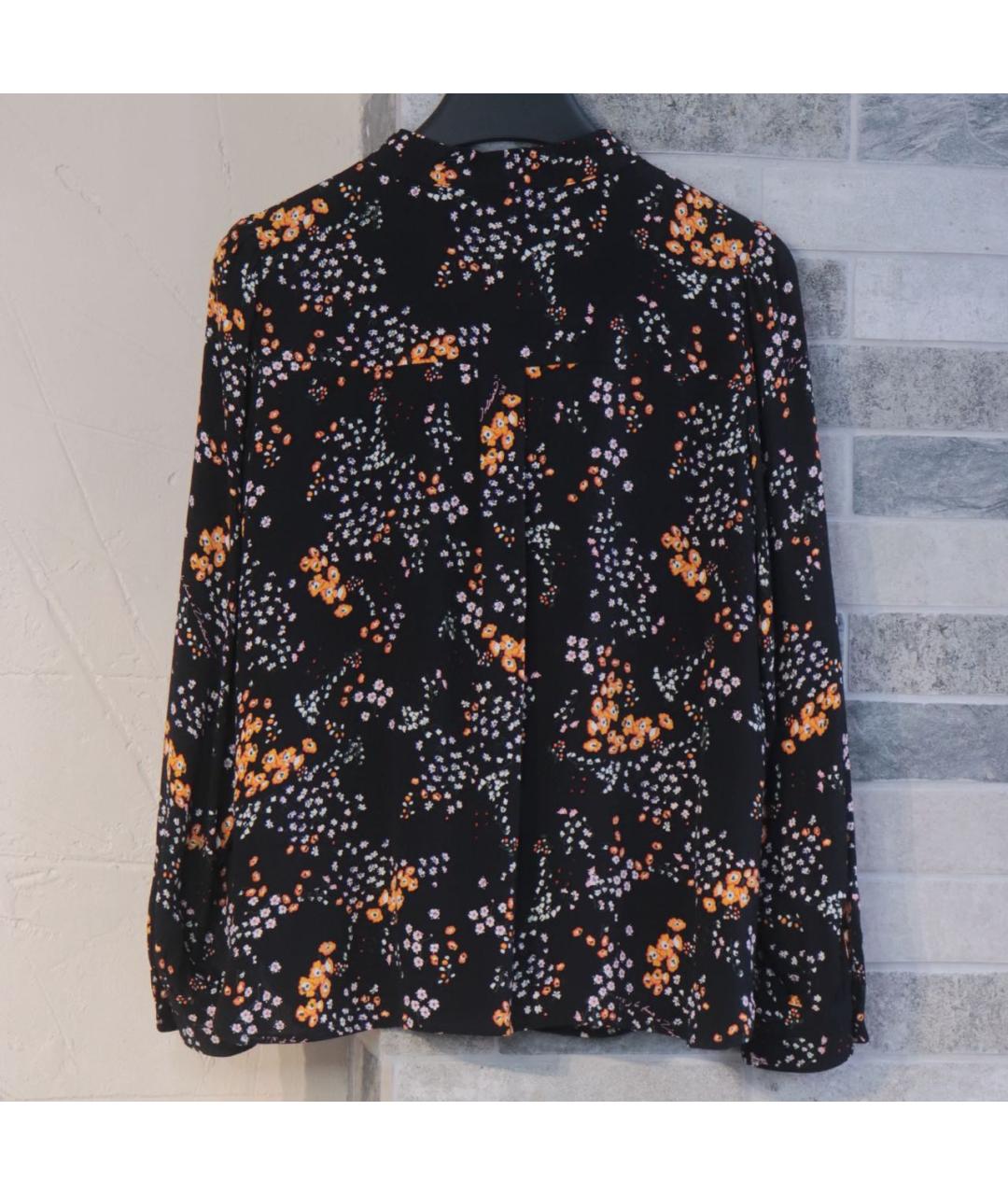 ZADIG & VOLTAIRE Мульти вискозная блузы, фото 3