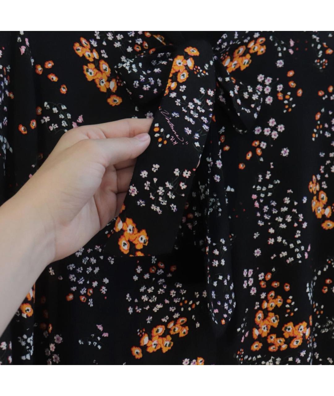 ZADIG & VOLTAIRE Мульти вискозная блузы, фото 7