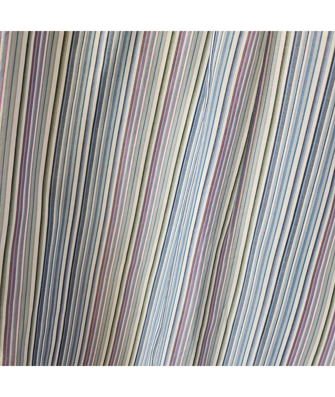 ETRO Мульти хлопковая рубашка, фото 8