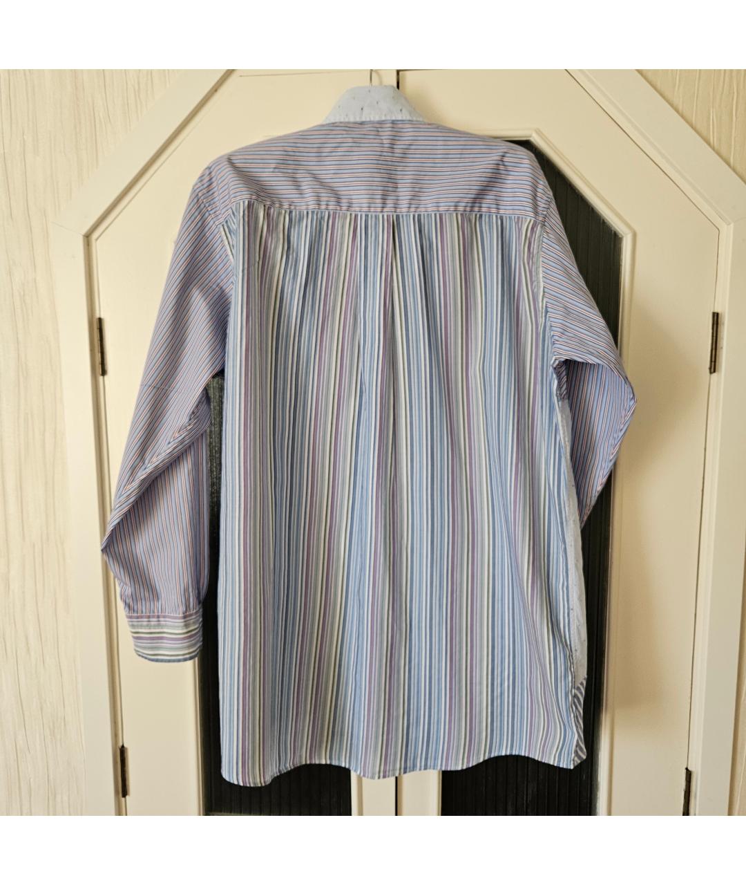 ETRO Мульти хлопковая рубашка, фото 2