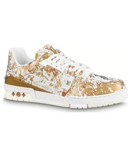 LOUIS VUITTON Низкие кроссовки / кеды