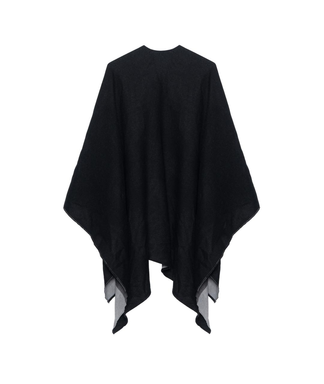 BURBERRY Серый тренч/плащ, фото 3