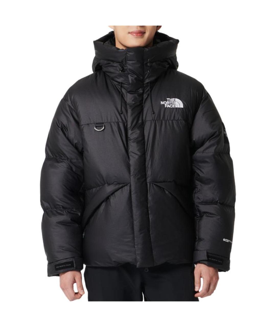 THE NORTH FACE Черный пуховик, фото 5