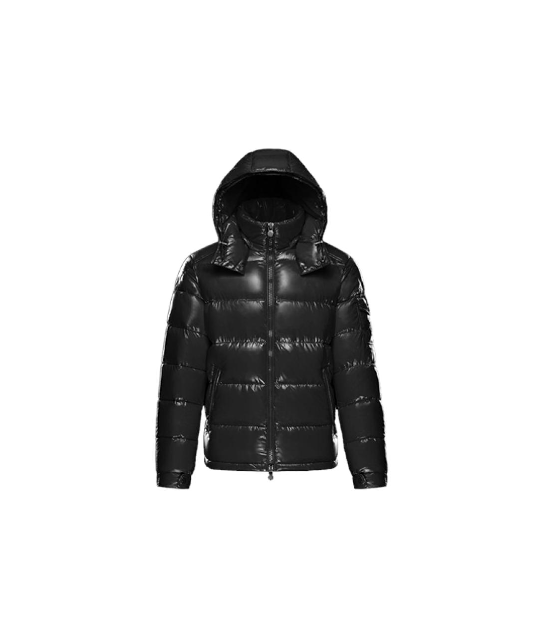 MONCLER Пуховик, фото 1