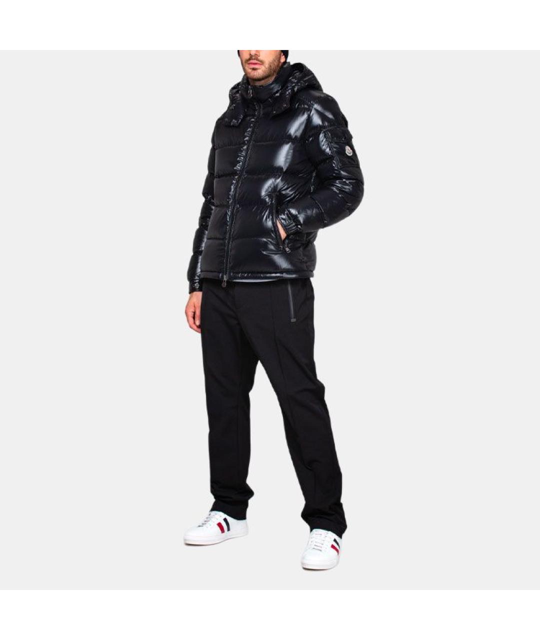 MONCLER Пуховик, фото 5