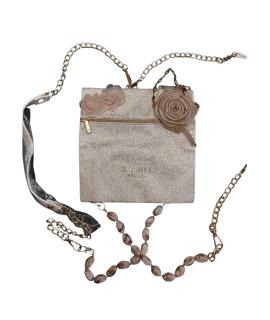 CHANEL Клатч/вечерняя сумка