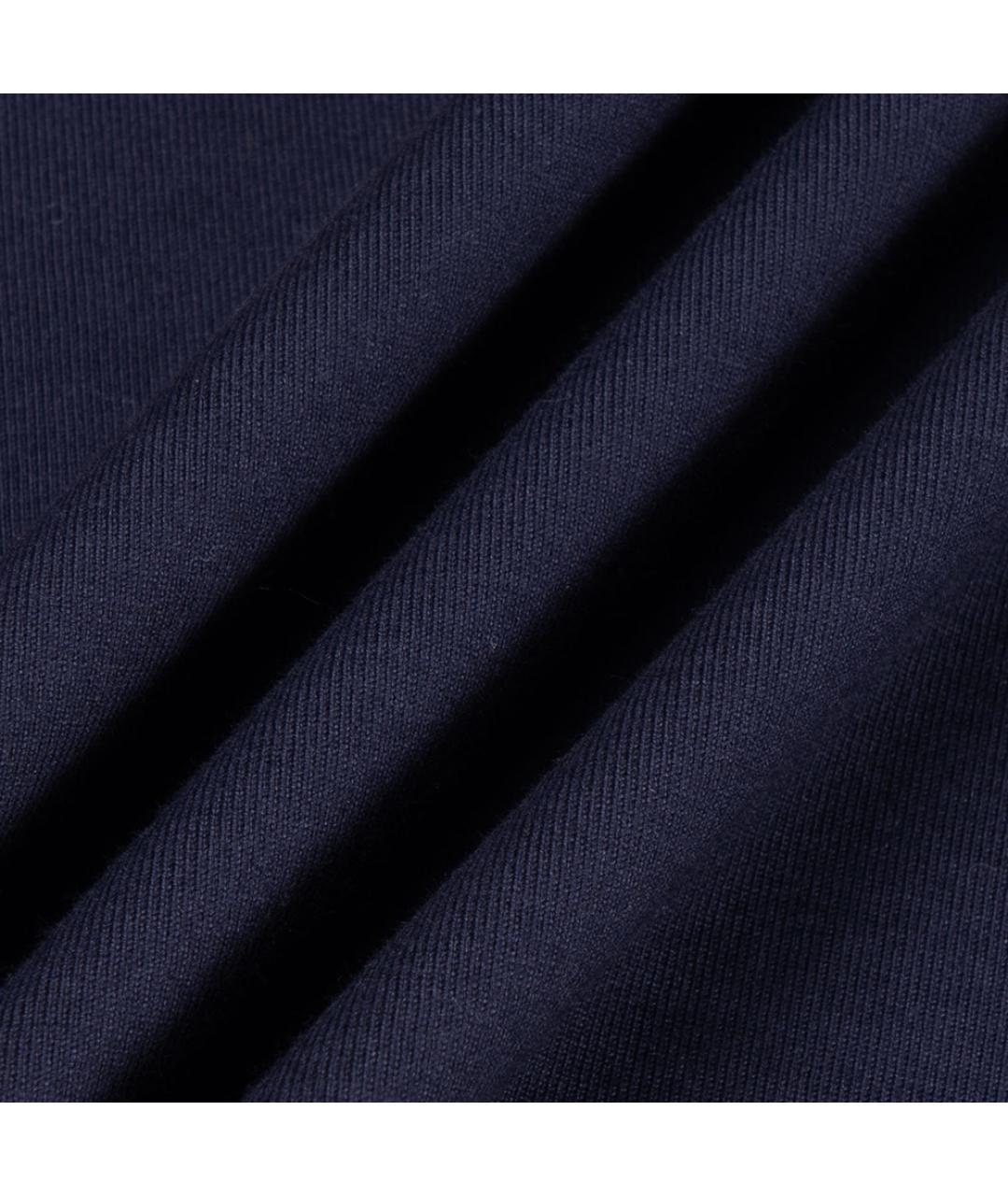 LOUIS VUITTON Синяя хлопковая футболка, фото 6