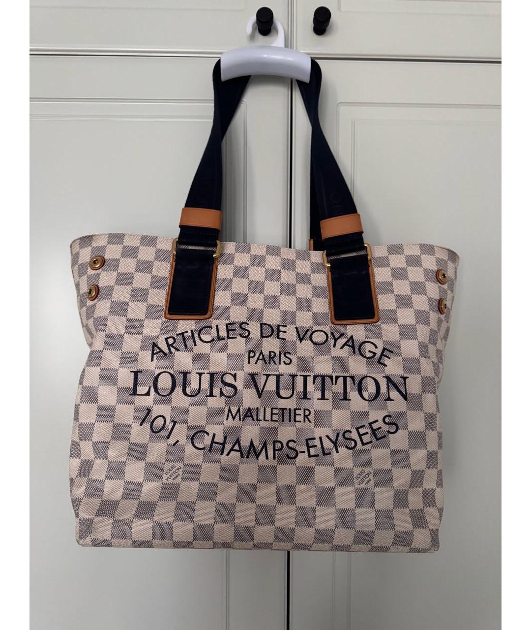 LOUIS VUITTON Мульти сумка тоут, фото 9