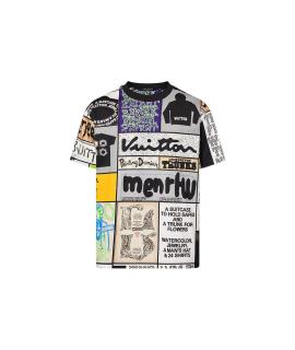 LOUIS VUITTON Футболка