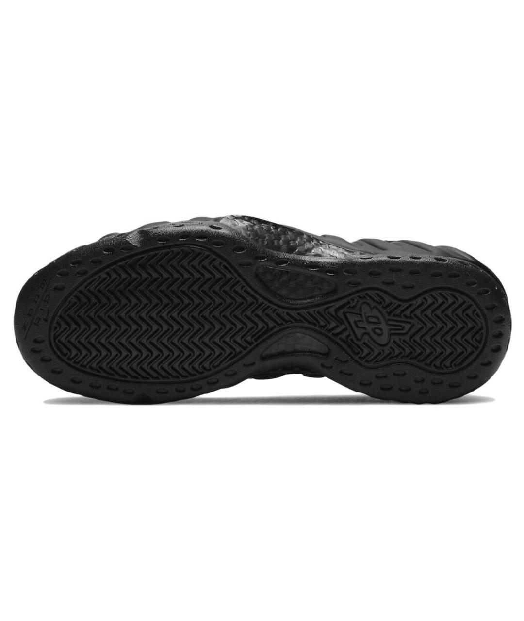 NIKE Черные высокие кроссовки / кеды, фото 6