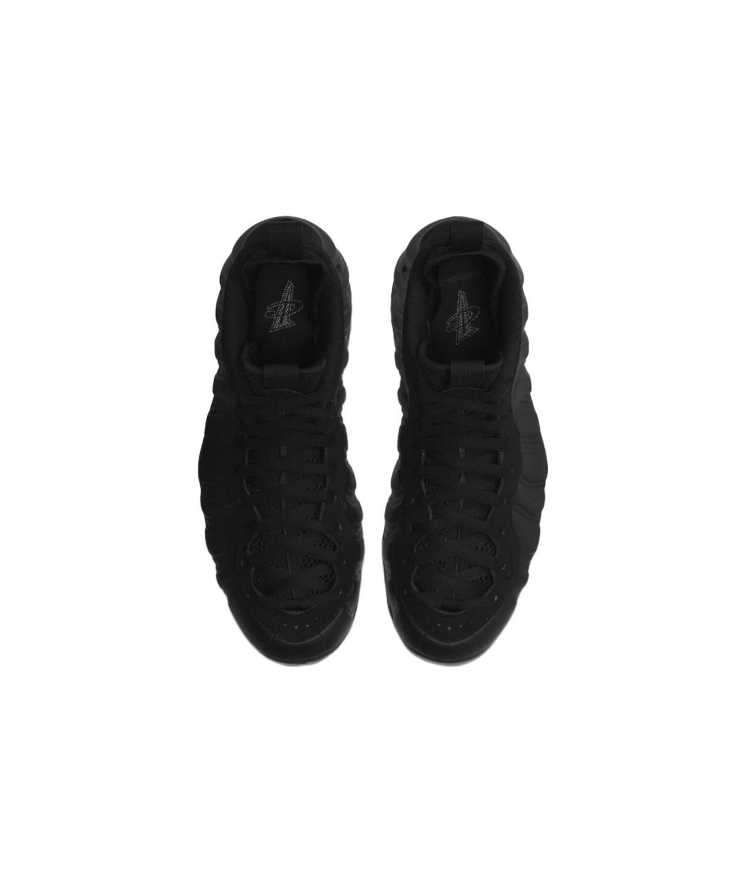 NIKE Черные высокие кроссовки / кеды, фото 4