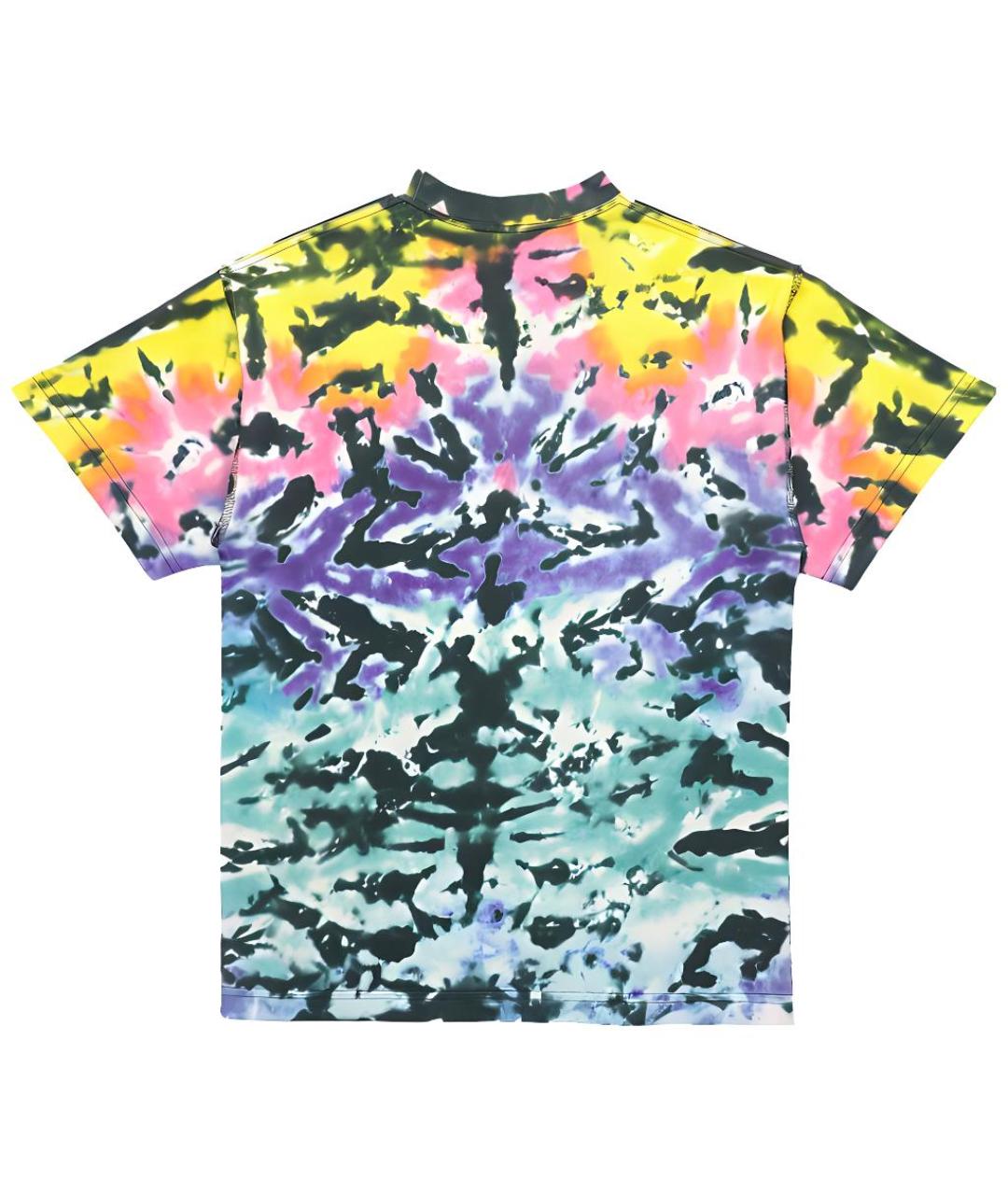 LOUIS VUITTON Мульти футболка, фото 2