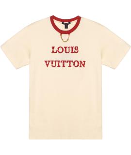 LOUIS VUITTON Футболка