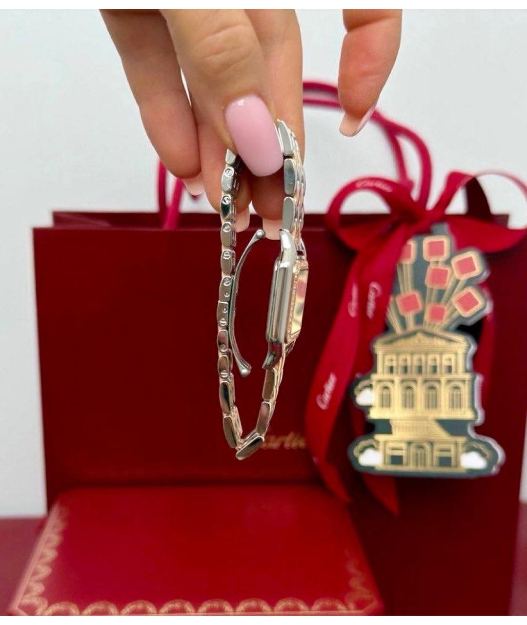 CARTIER Мульти часы из розового золота, фото 6