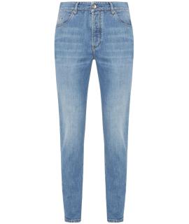 BRUNELLO CUCINELLI Джинсы скинни