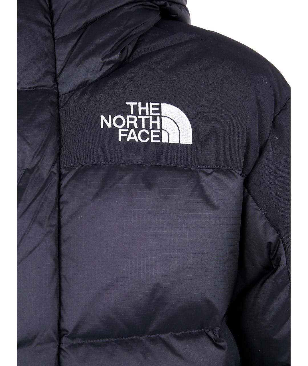THE NORTH FACE Черная полиэстеровая куртка, фото 3