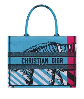 CHRISTIAN DIOR Сумка через плечо