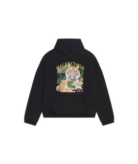 BALENCIAGA Худи/толстовка