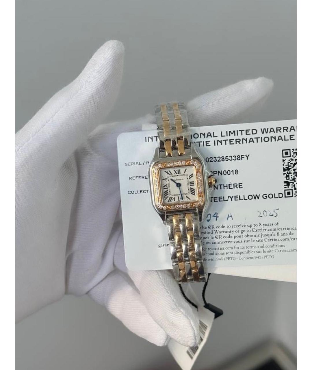 CARTIER Мульти часы, фото 9