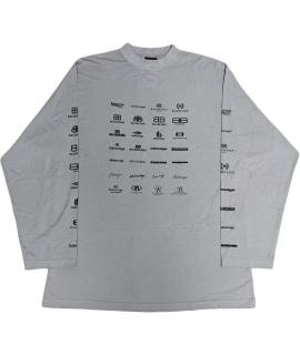 BALENCIAGA Худи/толстовка