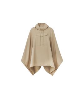BURBERRY Накидка/пончо