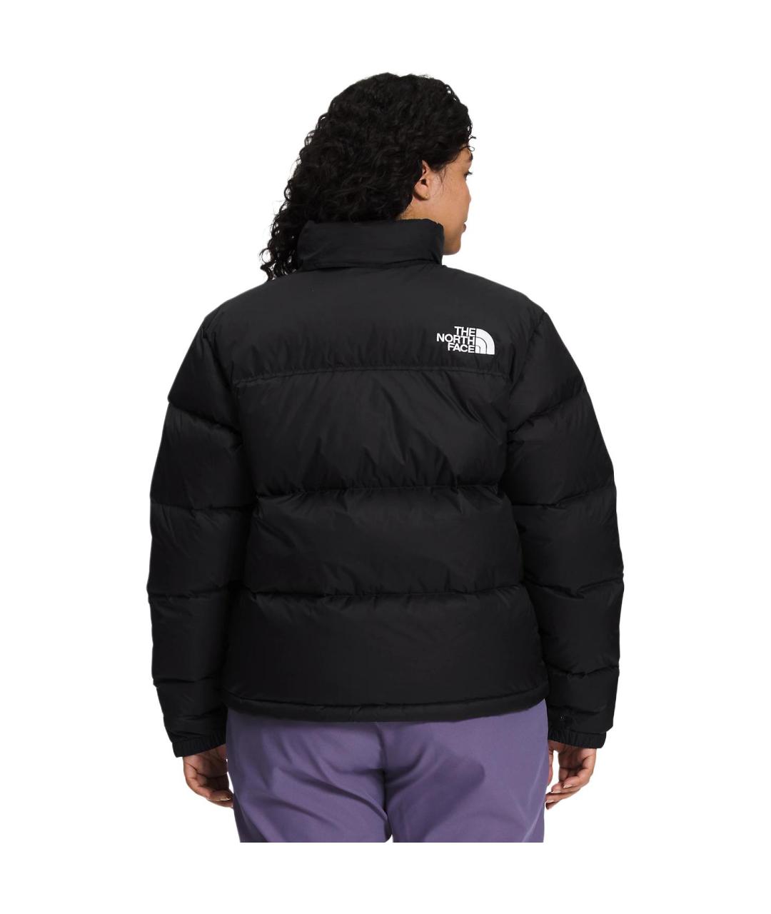 THE NORTH FACE Черный пуховик, фото 5