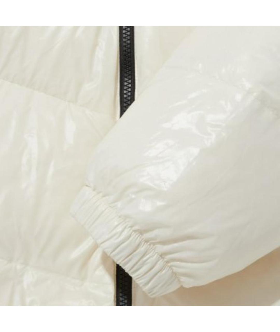 THE NORTH FACE Бежевая полиамидовая куртка, фото 4