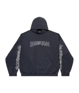BALENCIAGA Худи/толстовка