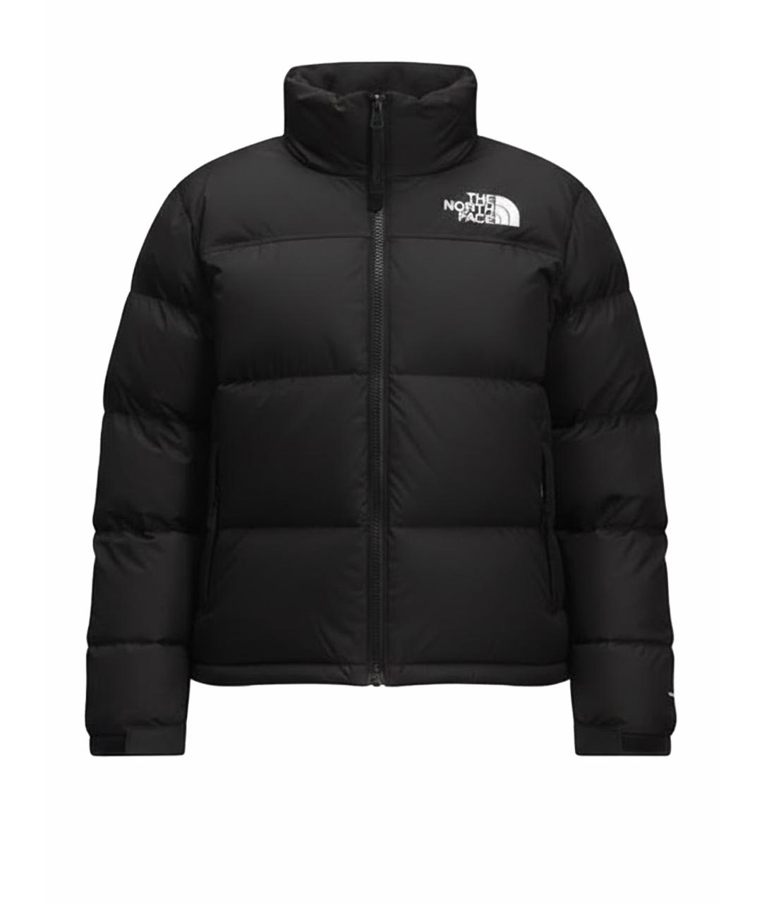 THE NORTH FACE Черный пуховик, фото 1